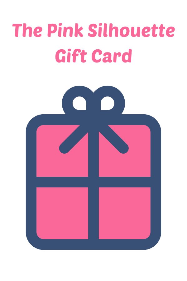 The Pink Silhouette Gift Card