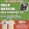 Hill Country Strong Pup By Puppie Love (Pre-Order 2-3 Weeks)