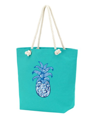 Pineapple Castaway Tote