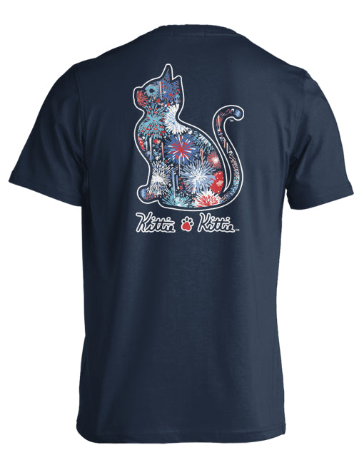 Fireworks Kittie By Kittie Kittie (Pre-Order 2-3 Weeks)