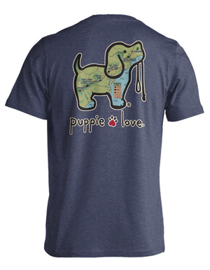 Appalachian Trail Pup By Puppie Love (Pre-Order 2-3 Weeks)