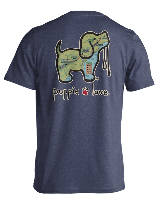 Appalachian Trail Pup By Puppie Love (Pre-Order 2-3 Weeks)