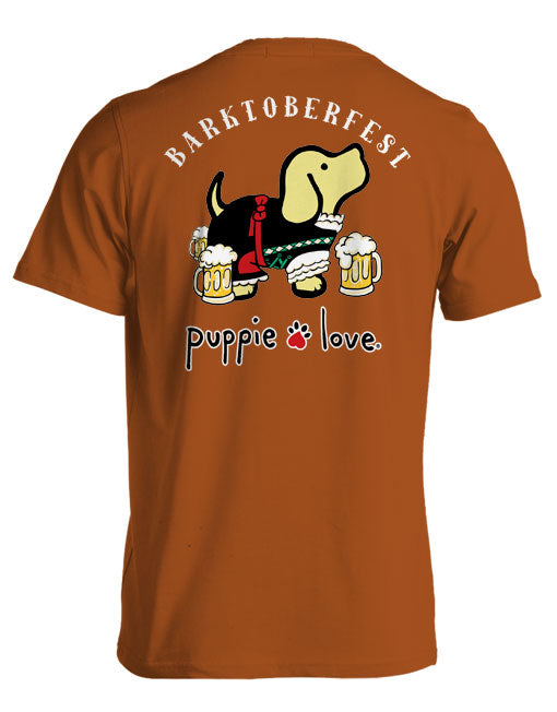 Barktoberfest Dirndl Pup Short Sleeve By Puppie Love (Pre-Order 2-3 Weeks)