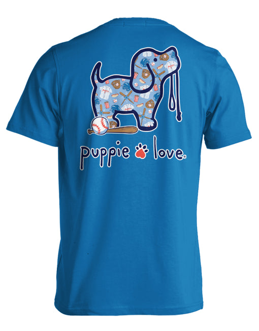 Baseball Pup By Puppie Love (Pre-Order 2-3 Weeks)