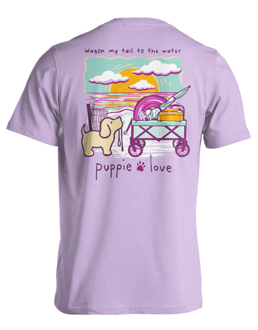 Beach Wagon Pup By Puppie Love (Pre-Order 2-3 Weeks)