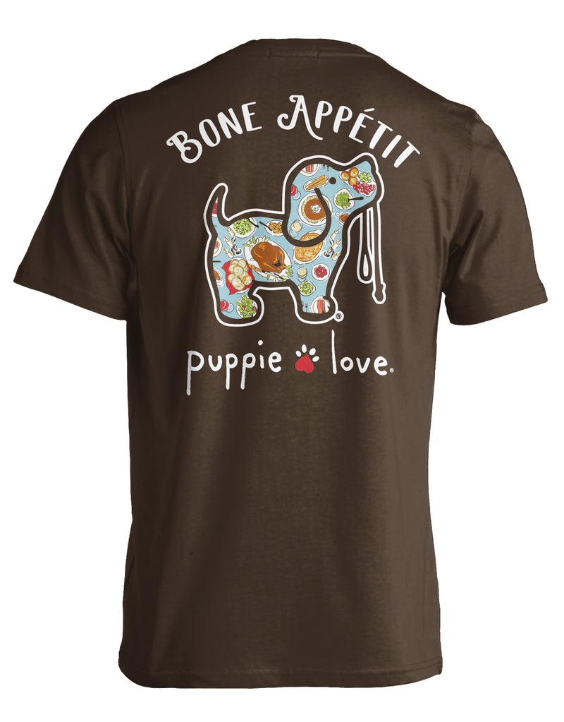Bone Appetit Pup By Puppie Love (Pre-Order 2-3 Weeks)