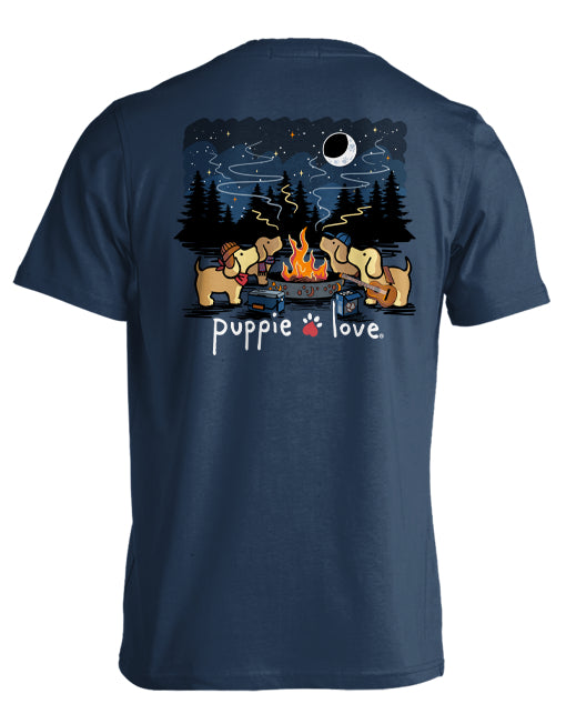 Campfire Ring Pups By Puppie Love (Pre-Order 2-3 Weeks)