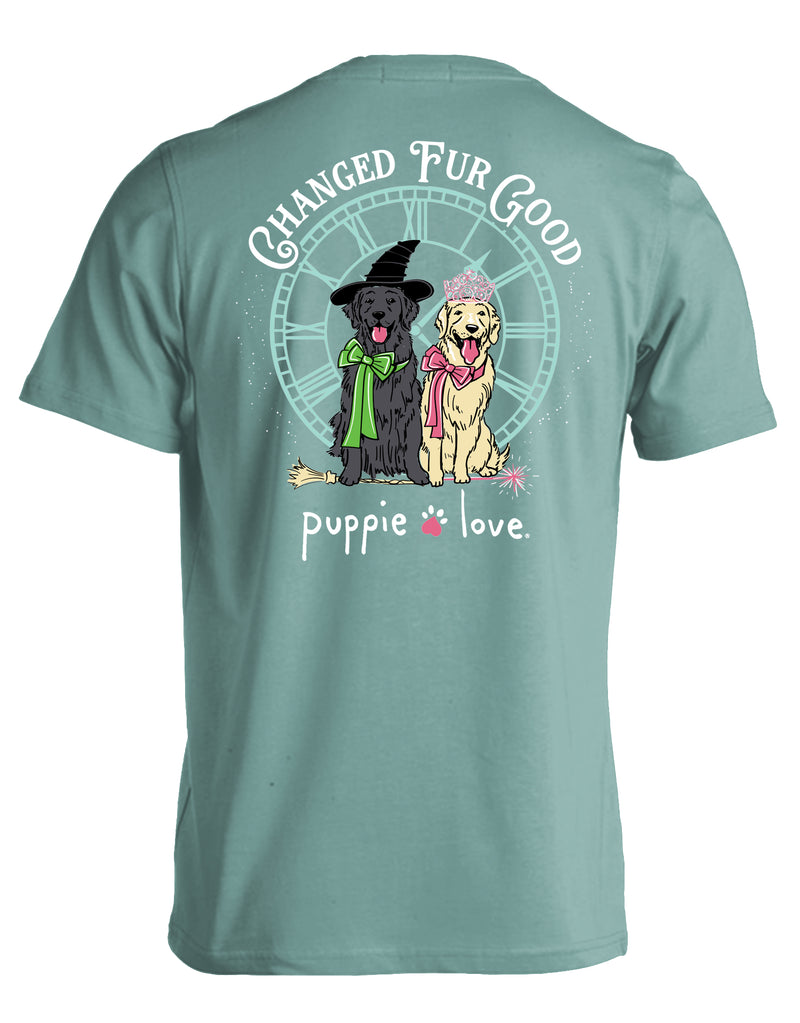 Changed Fur Good Pups By Puppie Love (Pre-Order 2-3 Weeks)