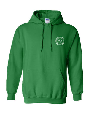 Hoodie Christmas Grouch Pup By Puppie Love (Pre-Order 2-3 Weeks)