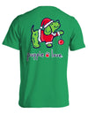 Christmas Grouch Pup Short Sleeve By Puppie Love (Pre-Order 2-3 Weeks)