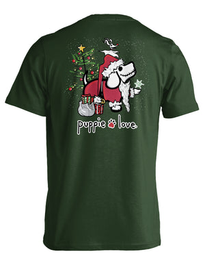 Christmas Skeleton Pup By Puppie Love (Pre-Order 2-3 Weeks)
