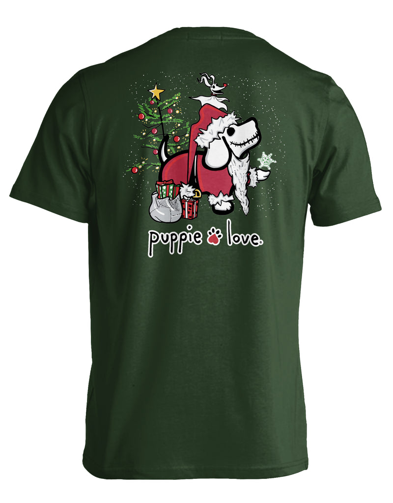 Christmas Skeleton Pup By Puppie Love (Pre-Order 2-3 Weeks)