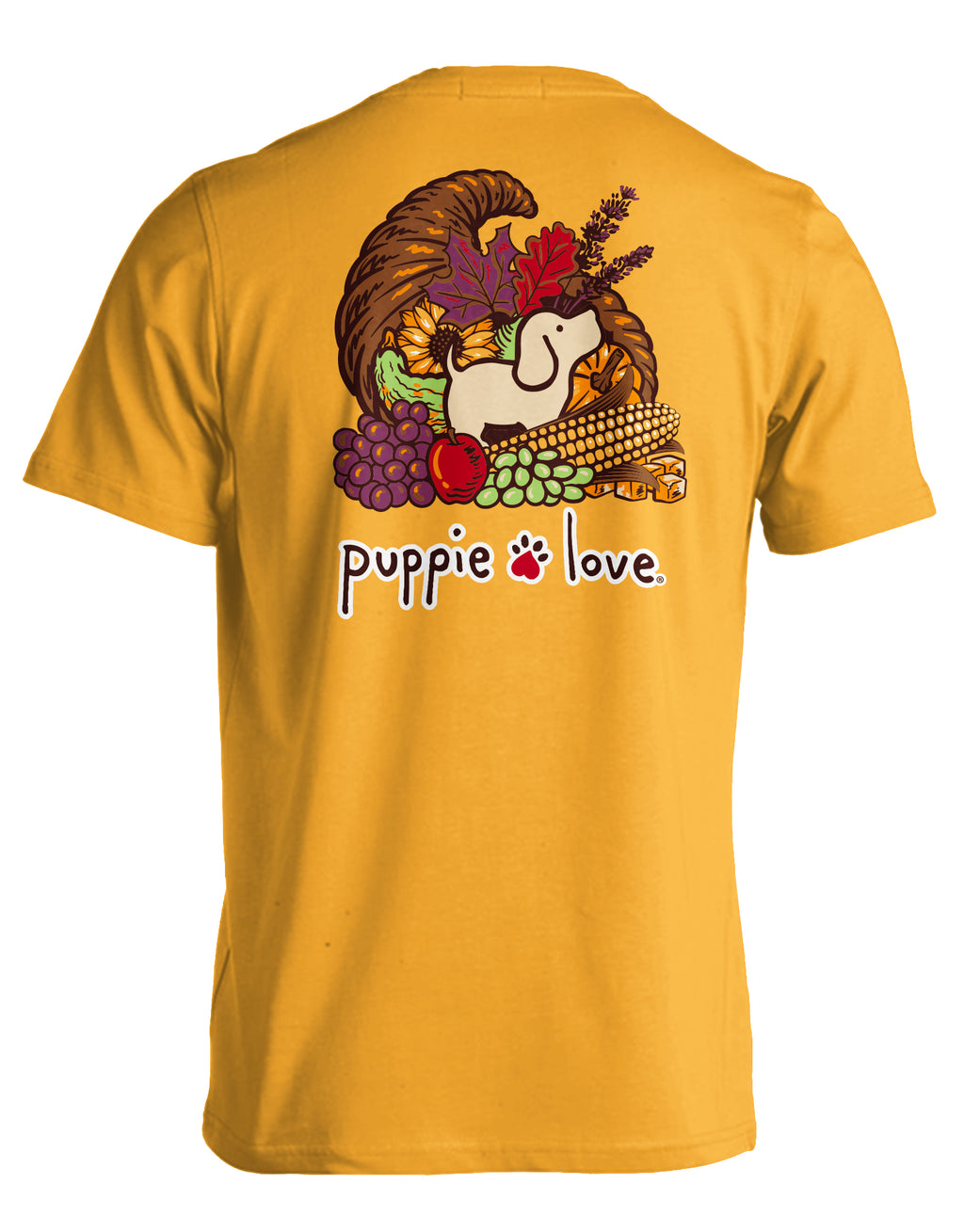 Cornucopia Pup By Puppie Love (Pre-Order 2-3 Weeks)