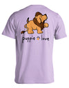 Cowardly Lion Pup By Puppie Love (Pre-Order 2-3 Weeks)