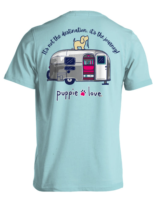 Destination Camper Pup By Puppie Love (Pre-Order 2-3 Weeks)