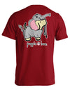 Elephant Pup Short Sleeve By Puppie Love (Pre-Order 2-3 Weeks)