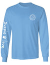 Elf Pup Long Sleeve Tee By Puppie Love (Pre-Order 2-3 Weeks)