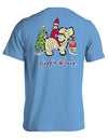 Elf Pup Short Sleeve By Puppie Love (Pre-Order 2-3 Weeks)