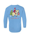 Youth Elf Pup Long Sleeve By Puppie Love (Pre-Order 2-3 Weeks)