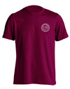 Fall Football Pup Short Sleeve By Puppie Love (Pre-Order 2-3 Weeks)