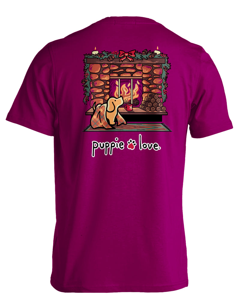 Fireplace Pup By Puppie Love (Pre-Order 2-3 Weeks)