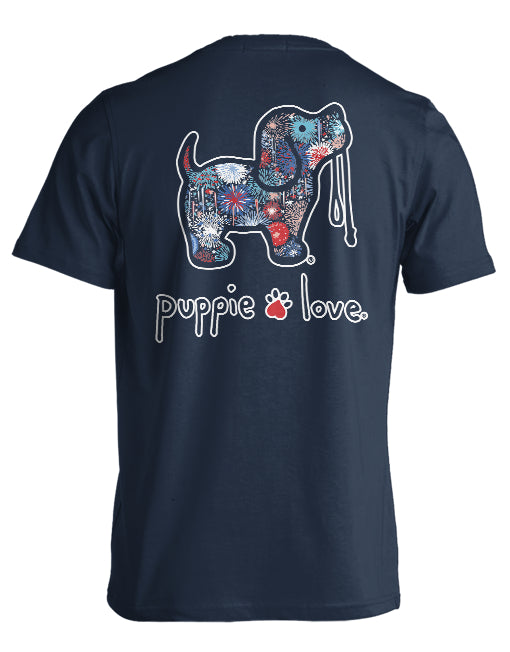 Fireworks Pup By Puppie Love (Pre-Order 2-3 Weeks)