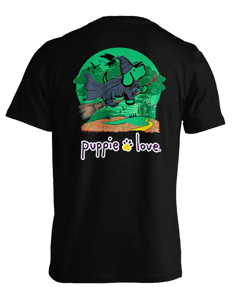 Green Witch Pup By Puppie Love (Pre-Order 2-3 Weeks)