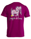 Lacrosse Girls Pup By Puppie Love (Pre-Order 2-3 Weeks)