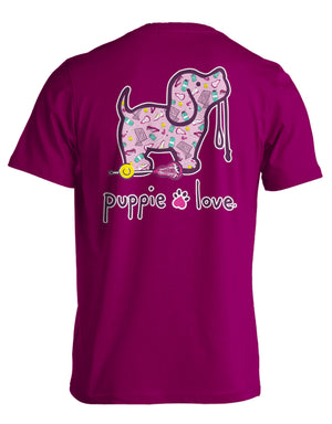 Lacrosse Girls Pup By Puppie Love (Pre-Order 2-3 Weeks)