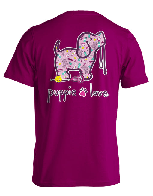 Lacrosse Girls Pup By Puppie Love (Pre-Order 2-3 Weeks)