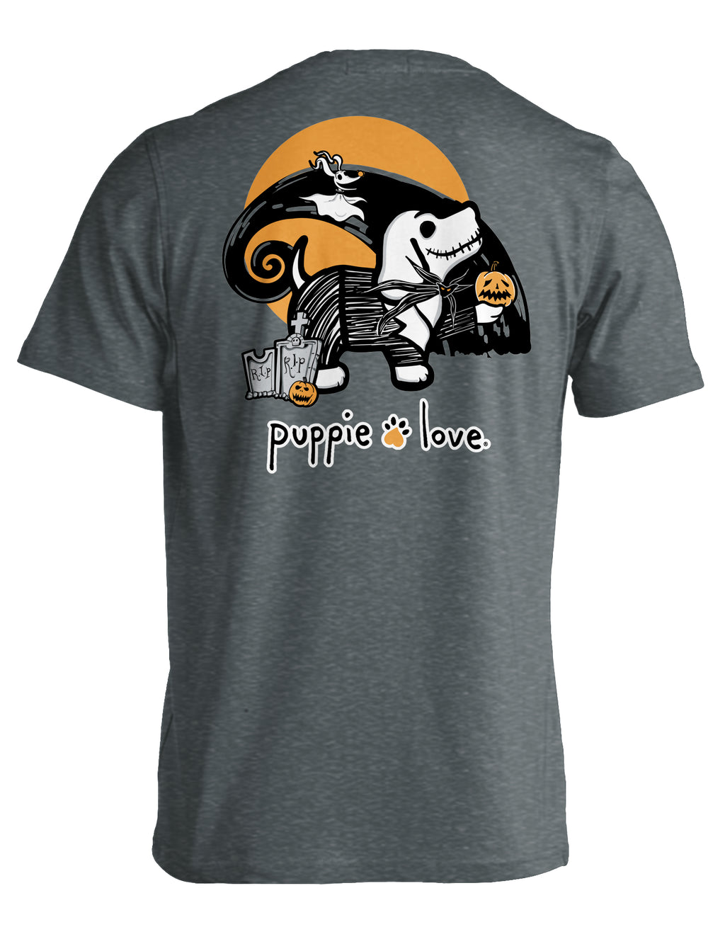 Nightmare Skeleton Pup By Puppie Love (Pre-Order 2-3 Weeks)