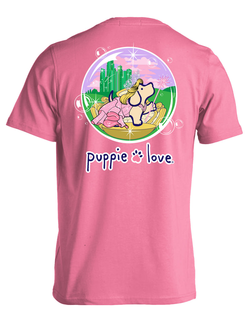 Pink Witch Pup By Puppie Love (Pre-Order 2-3 Weeks)