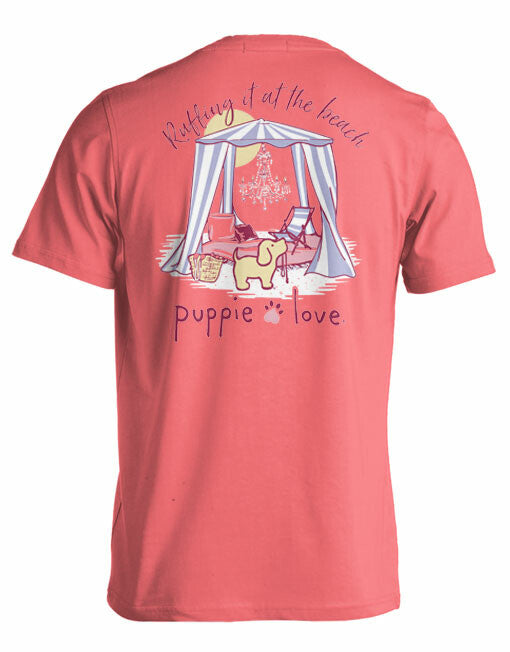 Ruffin It Up Pup By Puppie Love (Pre-Order 2-3 Weeks)