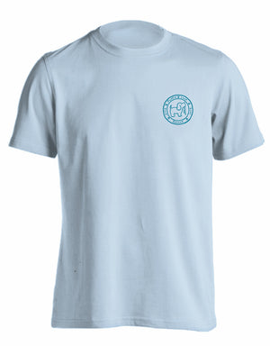 Snowman Pup Short Sleeve By Puppie Love (Pre-Order 2-3 Weeks)