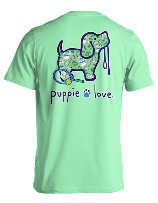 Tennis Pup By Puppie Love (Pre-Order 2-3 Weeks)
