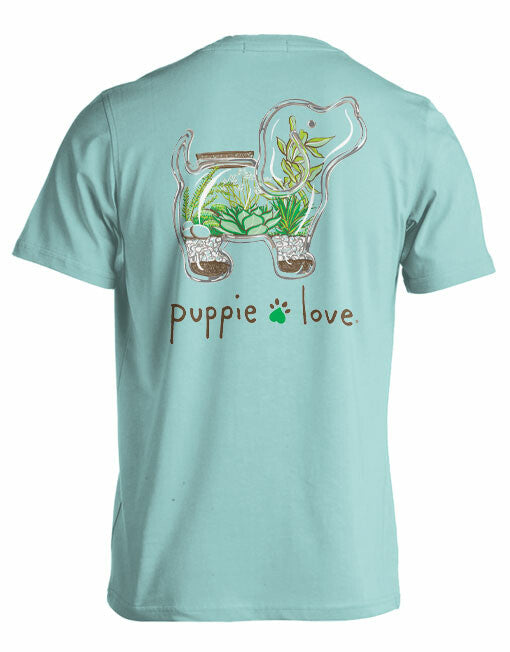 Terrarium Pup By Puppie Love (Pre-Order 2-3 Weeks)