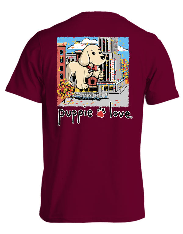 Thanksgiving Parade Pup By Puppie Love (Pre-Order 2-3 Weeks)
