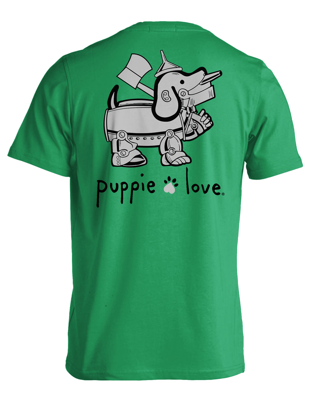Tin Man Pup By Puppie Love (Pre-Order 2-3 Weeks)