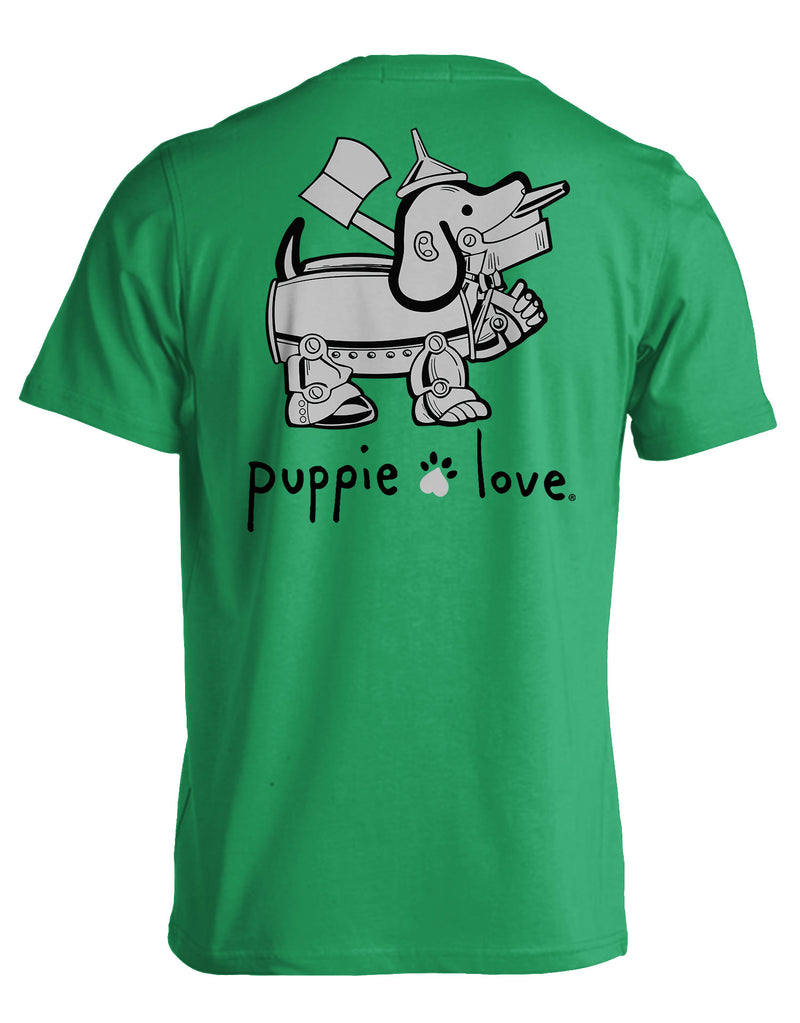 Tin Man Pup By Puppie Love (Pre-Order 2-3 Weeks)