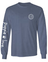 Werewolf Pup Long Sleeve Tee By Puppie Love (Pre-Order 2-3 Weeks)