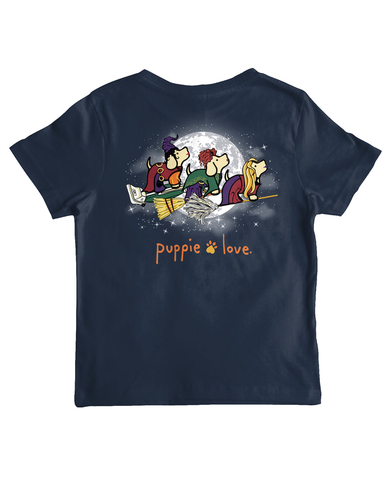 Youth With Trio Pups By Puppie Love (Pre-Order 2-3 Weeks)