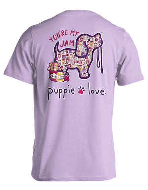 You're My Jam Pup By Puppie Love (Pre-Order 2-3 Weeks)