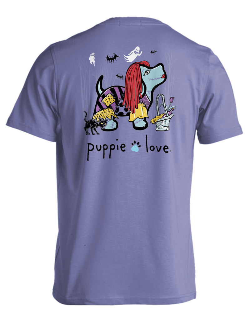 Zombie Skeleton Pup By Puppie Love (Pre-Order 2-3 Weeks)