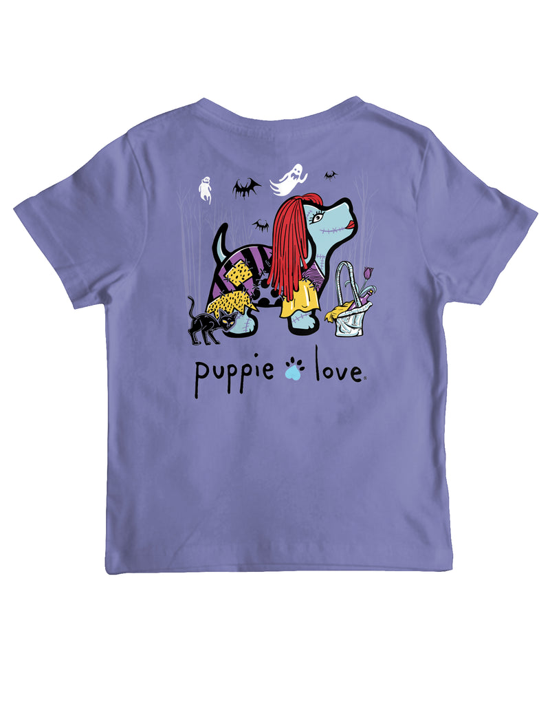Youth Zombie Skeleton Pup By Puppie Love (Pre-Order 2-3 Weeks)