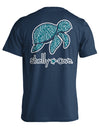 Kelp Pattern Turtle By Shelly Cove (Pre-Order 2-3 Weeks)