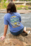 Southernology -Take Me to the Lake Tee Shirt (Lead Time 2 Weeks)