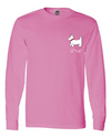 Heart Rescue Dog Long Sleeve by Your Barking Buddy (Pre-Order 2-3 Weeks)