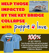 Baltimore Strong Pup Short Sleeve By Puppie Love (Pre-Order 2-3 Weeks)