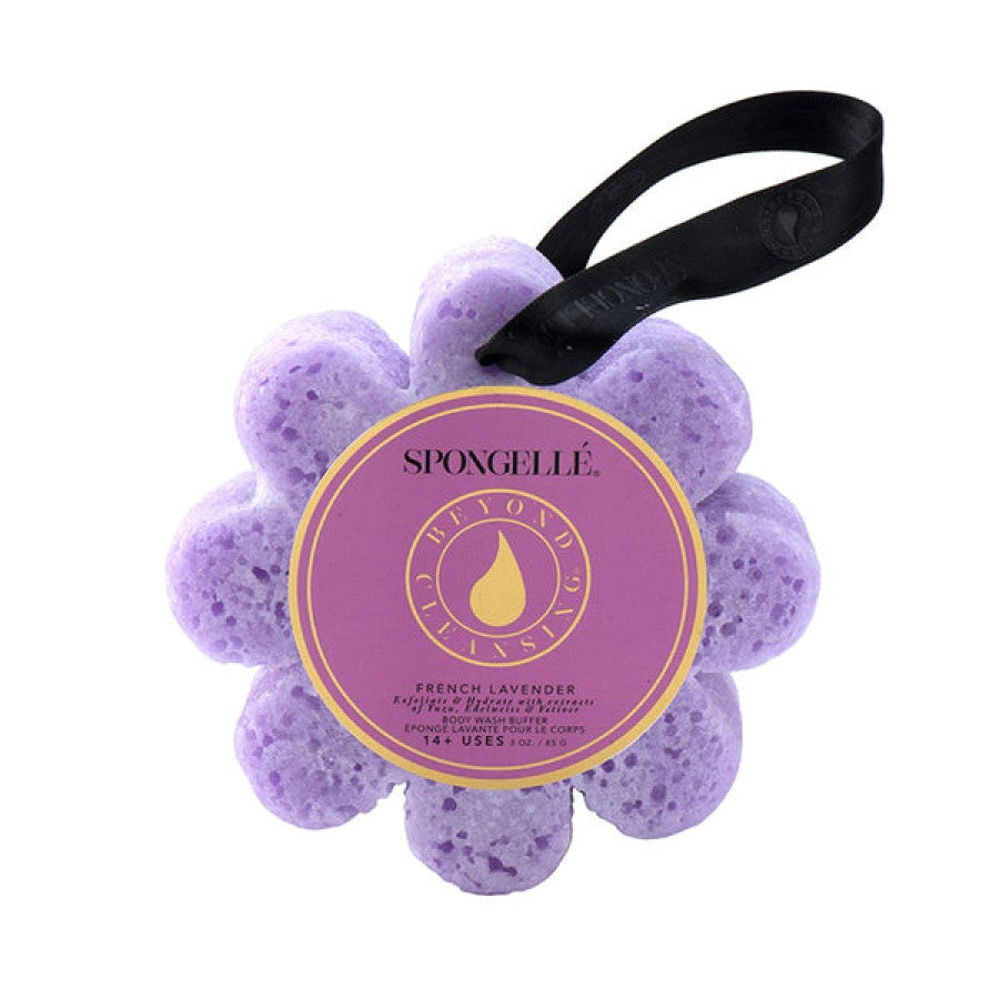 Spongelle Scent French Lavender