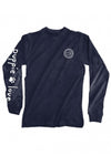 Small Town Girl Long Sleeve Tee By Puppie Love (Pre-Order 2-3 Weeks)